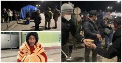 Tin tức sáng 7/3: Lao động Việt bỏ lại tất cả rời Ukraine: “Tài sản cùng tiền đều không mang theo được thứ gì”; Áp lực giá xăng, xe công nghệ bắt đầu tăng giá cước