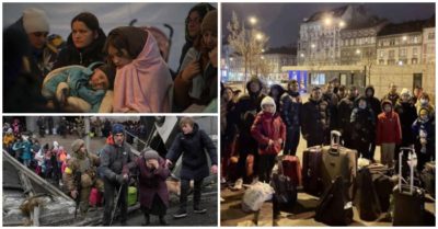 Tin tức sáng 8/3: Tình hình thương vong của người Việt tại Ukraine; Giá vàng SJC tăng gần 4 triệu đồng/lượng; Bé trai Ukraine 11 tuổi một mình vượt biên lánh nạn