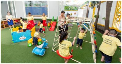 Hàng ngàn trường mầm non giải tán, giáo viên bỏ nghề