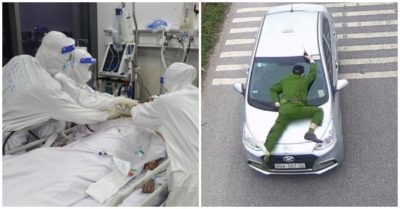 Tin tức sáng 18/3: Đưa Covid-19 ra khỏi danh mục bệnh đặc biệt nguy hiểm; Tài xế hất cảnh sát lên nắp capô chạy gần 3km