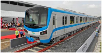 TP. HCM: Giá vé Metro Số 1 dự kiến từ 9.000 – 23.000 đồng/lượt