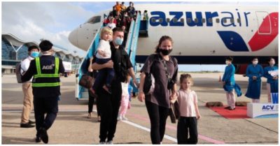 Vì sao dừng đưa du khách Nga đến Nha Trang?