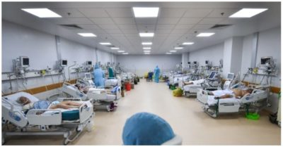 Tin tức sáng 21/3: Giá xăng sẽ giảm vào hôm nay; Bệnh viện Covid-19 lớn nhất nước ‘hoàn thành sứ mệnh’