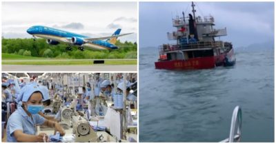 Tin tức sáng 26/3: Hàng không Việt Nam ‘chao đảo’ vì chiến sự Nga – Ukraine; Lao động thiệt thòi khi tăng giờ làm, giữ nguyên cách tính lương