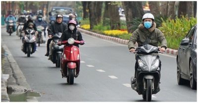 Không khí lạnh sắp tràn về, miền Bắc đón mưa dông chuyển rét