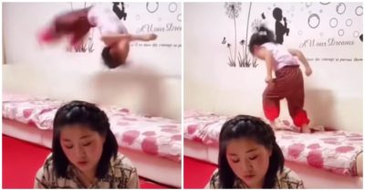 Video: ‘Đẻ con gái cho thuỳ mị, nết na’
