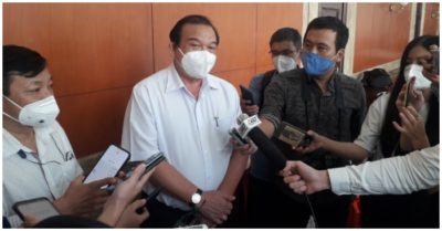 TP. HCM: Giám đốc Sở LĐ-TB&XH nhận 4,6 triệu đồng từ quỹ Covid-19