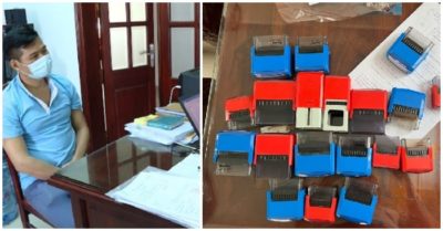 Bà Rịa – Vũng Tàu: Phá đường dây làm giả con dấu, văn bằng quy mô lớn
