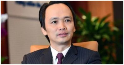 Ông Trịnh Văn Quyết – Chủ tịch FLC bị bắt