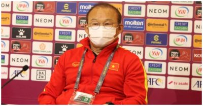 HLV Park: ‘Tuyển Việt Nam phải có kết quả tốt hơn sau 4 năm nữa’