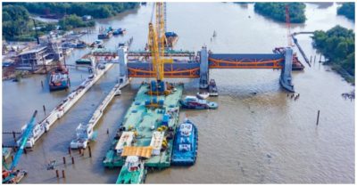 Vướng thủ tục, dự án chống ngập 10.000 tỷ đồng tiếp tục dang dở