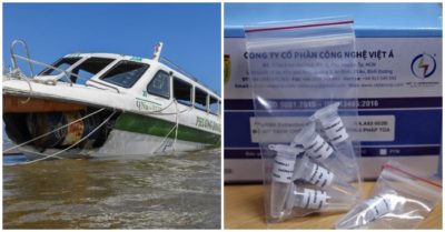 Tin tức sáng 2/3: Ca nô lật ở biển Cửa Đại: Thiết bị ghi tốc độ bị tắt; Hai đơn vị ở Đồng Tháp mua hơn 200 tỷ đồng kit xét nghiệm Việt Á bị điều tra