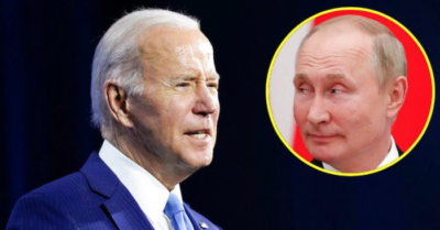 Biden ‘đổ thừa’ cho Putin về lạm phát tại Mỹ