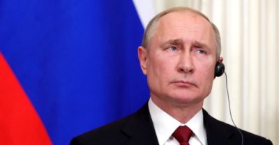 Toan tính của ông Putin bất thành, Nga hôm nay, Trung Quốc ngày mai