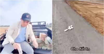 Tin tức tối 23/3: Thêm 127.883 ca Covid-19; Thanh niên ngồi xe rải từng cọc tiền xuống đường ‘cho đất ăn tiền’; Xe tải chở điều lật vào quán ăn, 8 người thương vong