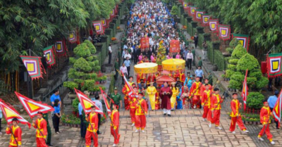 Người lao động được nghỉ 7 ngày trong lễ Giỗ Tổ Hùng Vương và 30/4 – 1/5