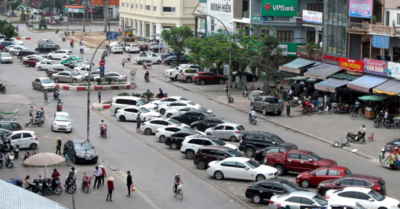 Người dân Nghệ An, Hà Tĩnh mua ôtô đứng top đầu cả nước