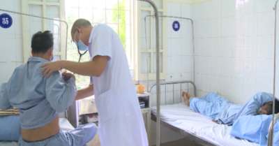 Mỗi năm hơn 10.400 người Việt tử vong vì bệnh lao