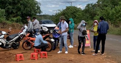 Cả vùng quê sốt đất sau kiến nghị xây cây cầu dài 90m