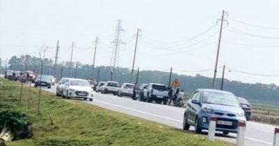 Sốt đất nông thôn ở Hà Tĩnh