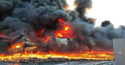 Thế giới 21/3: Nhà máy Ukraine rò rỉ khí độc sau trận pháo kích; Ông Zelensky cảnh báo Thế chiến thứ 3