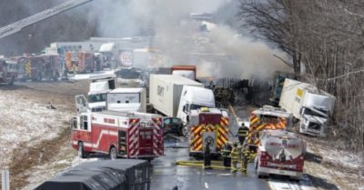 Thế giới 29/3: Quan chức Đức kêu gọi dân chịu rét để trừng phạt Nga;  Video: 60 ô tô đâm nhau liên hoàn trên cao tốc