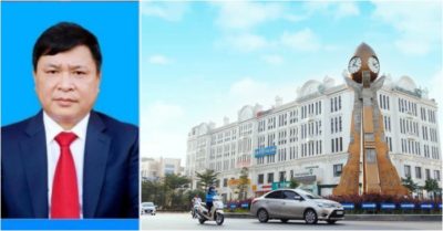 Vì sao Phó Chủ tịch thường trực thành phố Từ Sơn bị bắt?