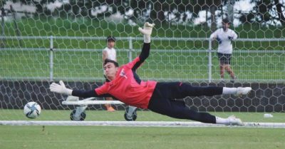 Văn Lâm khó dự 2 trận cuối ở vòng loại World Cup 2022