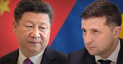 Thế giới 23/3: Kyiv “mời” Bắc Kinh làm nước bảo trợ an ninh; Tìm thấy hộp đen máy bay Trung Quốc gặp nạn