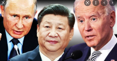 Mỹ sẽ trừng phạt Trung Quốc nếu Bắc Kinh viện trợ quân sự cho Nga
