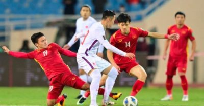 Tuyển Trung Quốc nguy cơ bị Việt Nam đẩy xuống cuối bảng ở World Cup?
