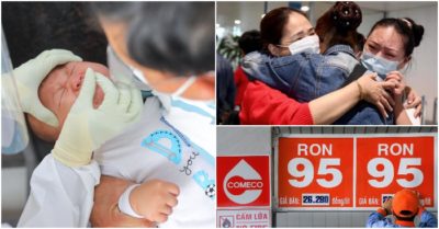 Tin nổi bật trong tuần: Omicron “tàng hình” đã “hiện hình” ở Hà Nội và TP. HCM; Người Việt rời Ukraine trong nước mắt
