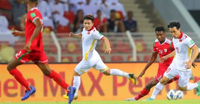 Tuyển Việt Nam đón tin vui trước trận gặp Oman, hy vọng có điểm ở Mỹ Đình