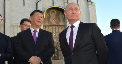 Ukraine – tổn thất và thách thức của Trung Quốc