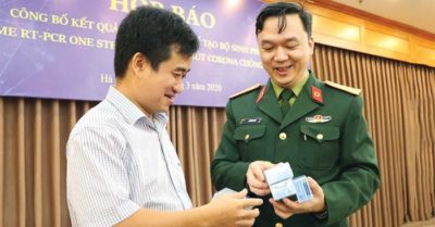Vụ Việt Á: Bắt hai sĩ quan cao cấp ở Học viện Quân y