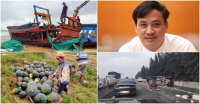 Nổi bật trong tuần: Ngư dân chìm tàu; nhiệt điện thiếu than; FLC thay tướng