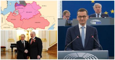 Vì sao Ba Lan nằm trên tuyến đầu chống Nga?