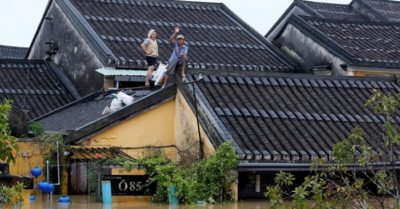 Biển Đông xuất hiện 2 cơn bão và áp thấp nhiệt đới