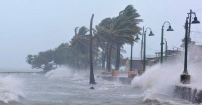 Cơn bão đầu tiên năm 2022 ở Thái Bình Dương có đổ bộ vào Biển Đông?