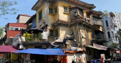 600 căn biệt thự cũ ở Hà Nội sẽ được bán cho ai?