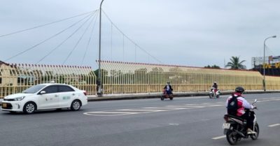 Chi 1,5 tỷ trang trí cầu ở Quảng Trị: Yêu cầu tháo dỡ công trình