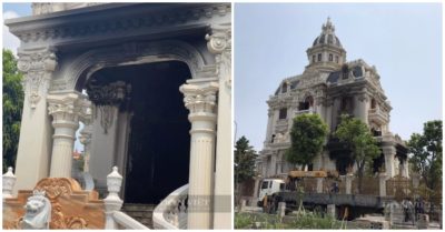 Nguyên nhân cháy biệt thự ở Quảng Ninh