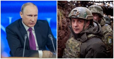 Khi nào chiến tranh Nga-Ukraine chấm dứt?