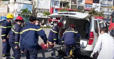 Tin tức tối 5/4: Vợ chồng nguyên Bí thư Ninh Bình tử vong sau tai nạn; Cụ ông 85 tuổi 3 lần nhập viện vì đam mê mua thuốc trên mạng