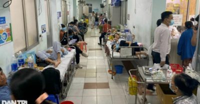 TP. HCM: 400 nhân viên y tế nghỉ việc trong 3 tháng đầu năm 2022