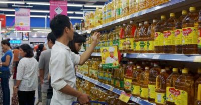 Indonesia cấm xuất khẩu dầu ăn, Bộ Công thương ra khuyến cáo
