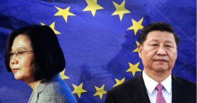 Kế sách châu Âu giúp Đài Loan nếu Trung Quốc xâm lược