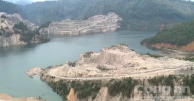 Động đất liên tục gia tăng ở huyện Kon Plông trùng với thời điểm thủy điện Thượng Kon Tum tích nước