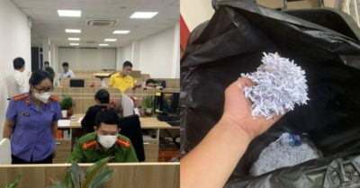 Tin tức tối 30/4: Hơn 400 ca covid-19 nặng; Phát hiện tài liệu bị tiêu huỷ khi khám xét trụ sở AIC Group; Tài xế xe 29 chỗ chở 44 người trên cao tốc