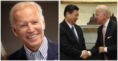 Giới lãnh đạo Mỹ ‘không đủ dũng khí’ chống lại ĐCSTQ